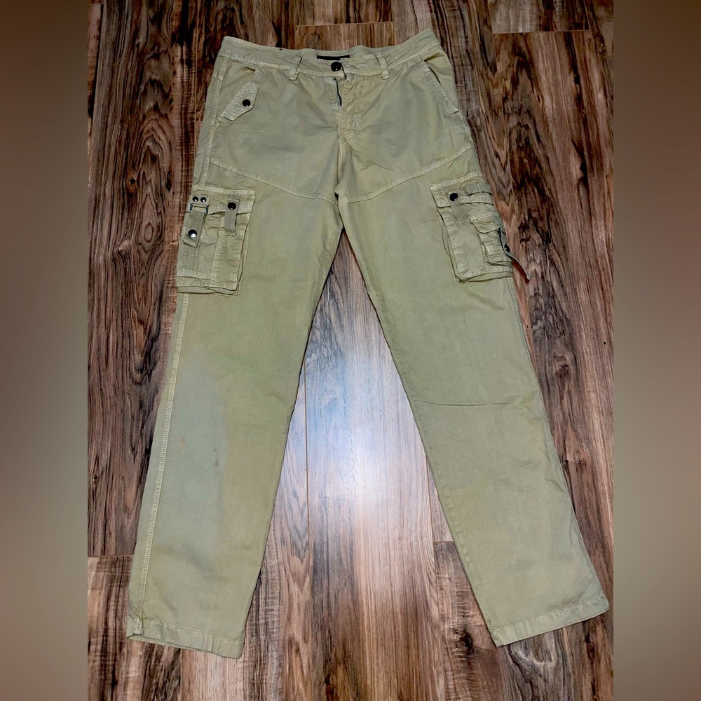 ETHANOL Cargo Pants